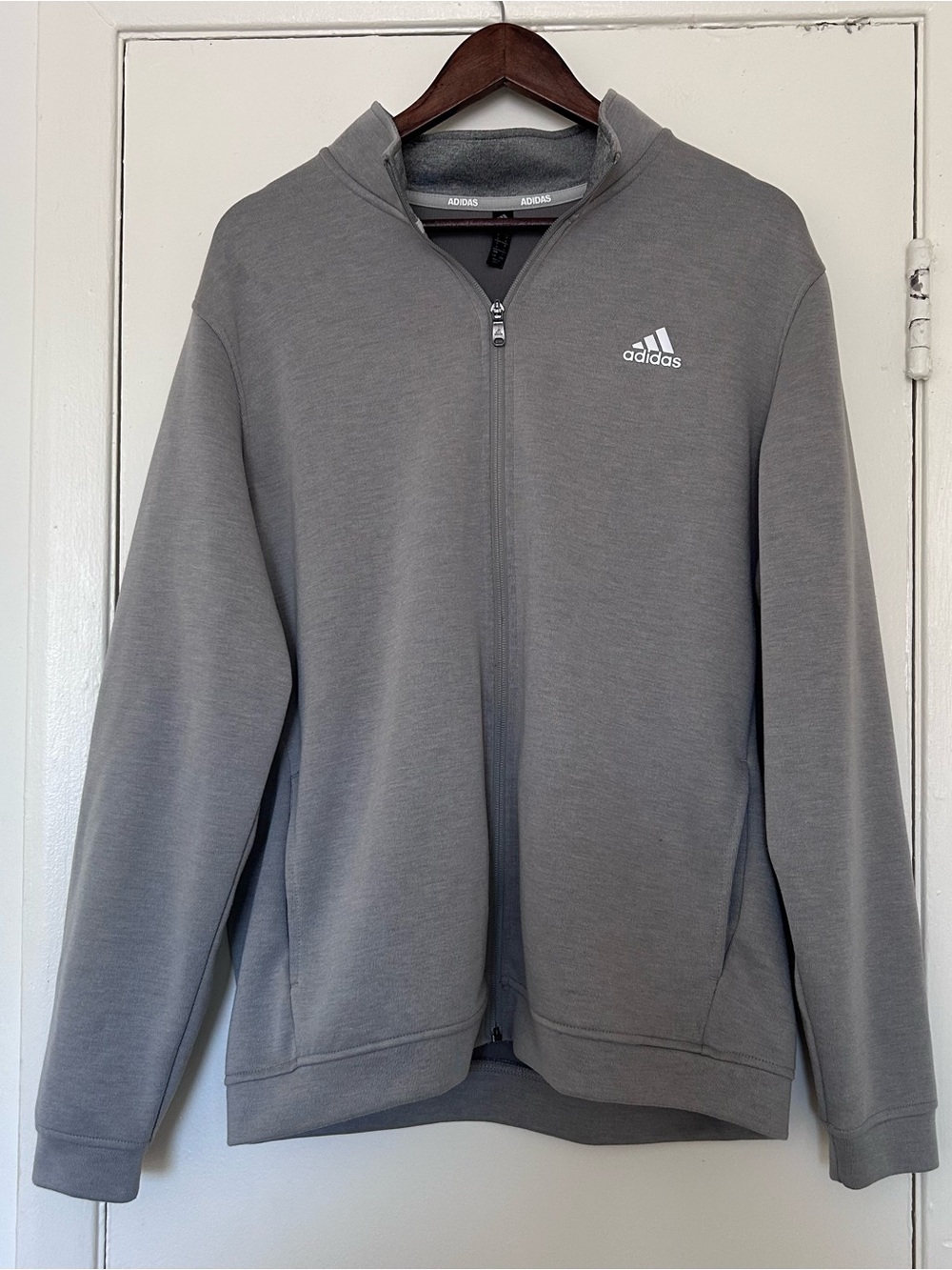 Adidas Golf Full Zip Jacket